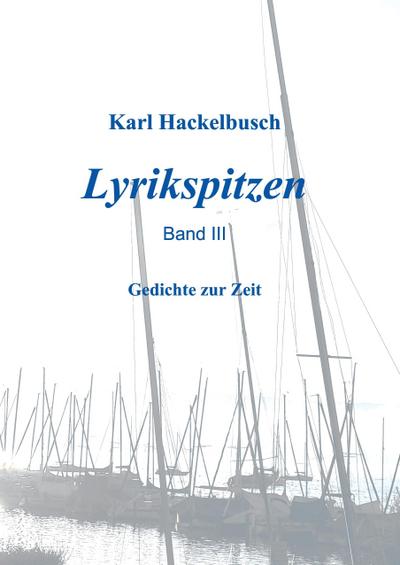 Lyrikspitzen - Band III