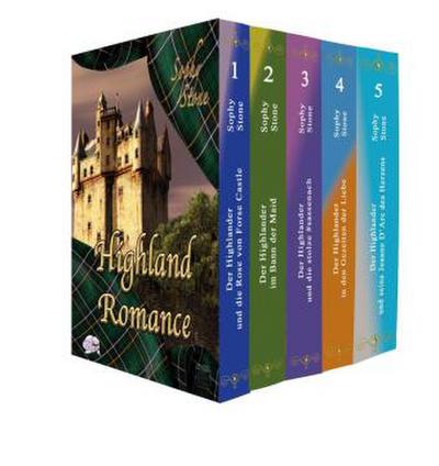 Highland-Romance Reihe