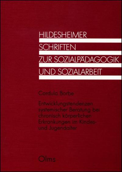 Entwicklungstendenzen systemischer Beratung bei chronisch körperlichen Erkrankungen im Kindes- und Jugendalter.
