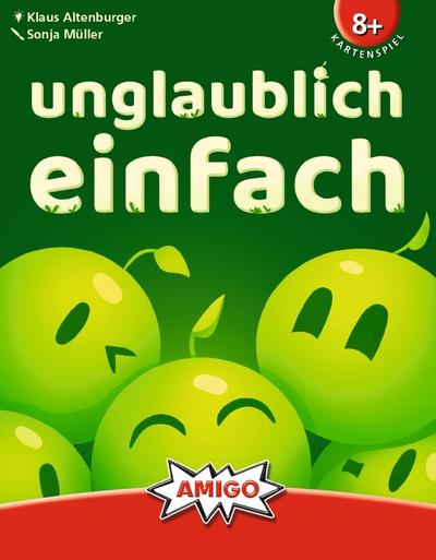 unglaublich einfach