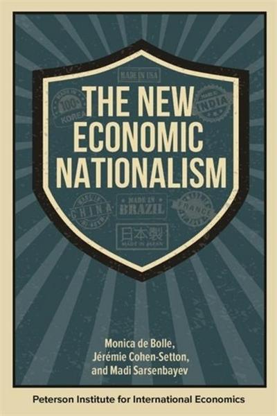Cohen-Setton, J: New Economic Nationalism