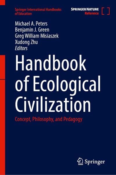 Handbook of Ecological Civilization