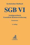 Sozialgesetzbuch/SGB VI