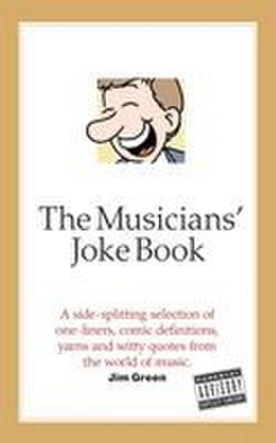 The Musicians’ Joke Book