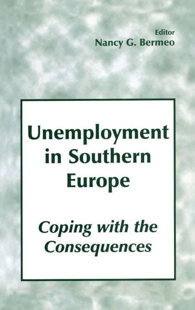 Unemployment in Southern Europe