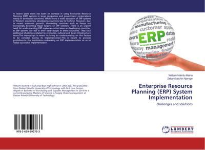Enterprise Resource Planning (ERP) System Implementation
