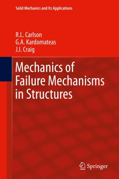 Mechanics of Failure Mechanisms in Structures