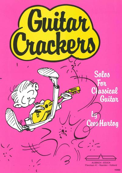 Guitar Crackers Solos forclassical guitar