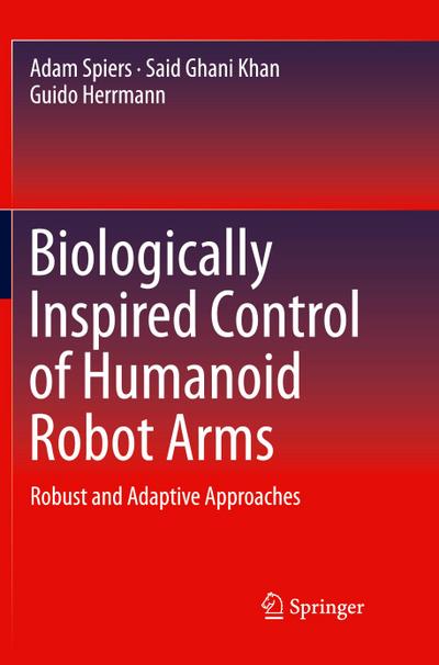 Biologically Inspired Control of Humanoid Robot Arms