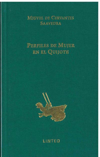 Perfiles de mujer en el Quijote