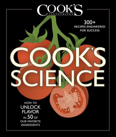 Cook’s Science
