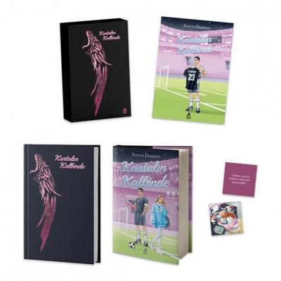 Kartalin Kalbinde Citli, Kutulu