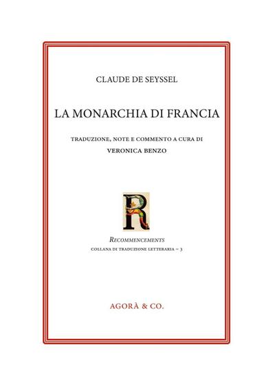 La monarchia di Francia
