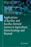 Applications of Bacillus and Bacillus Derived Genera in Agriculture, Biotechnology and Beyond