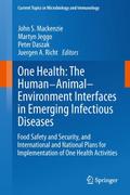 One Health: The Human-Animal-Environment Interface