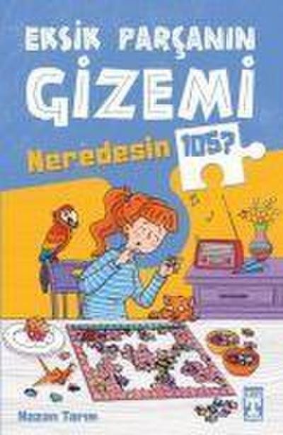 Eksik Parcanin Gizemi Neredesin 105