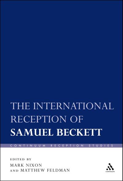 The International Reception of Samuel Beckett