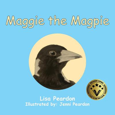 Maggie the Magpie