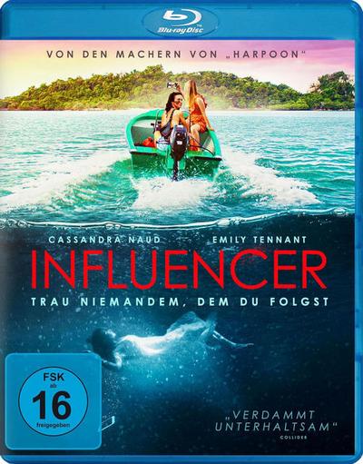 Influencer - Trau niemandem, dem Du folgst