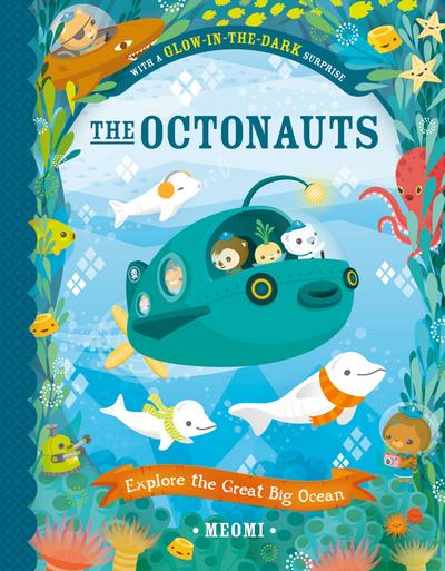 The Octonauts Explore The Great Big Ocean (Read Aloud)