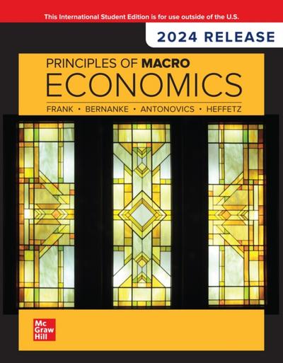 Principles of Macroeconomics: 2024 Release ISE