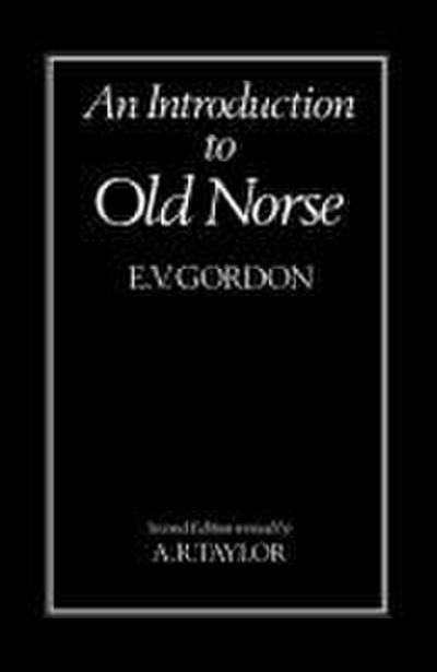 An Introduction to Old Norse