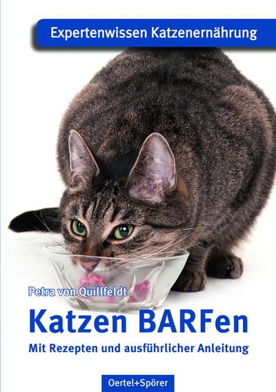 Katzen BARFen