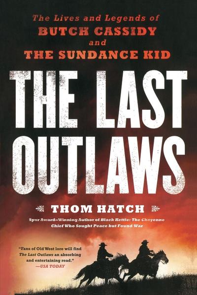 The Last Outlaws