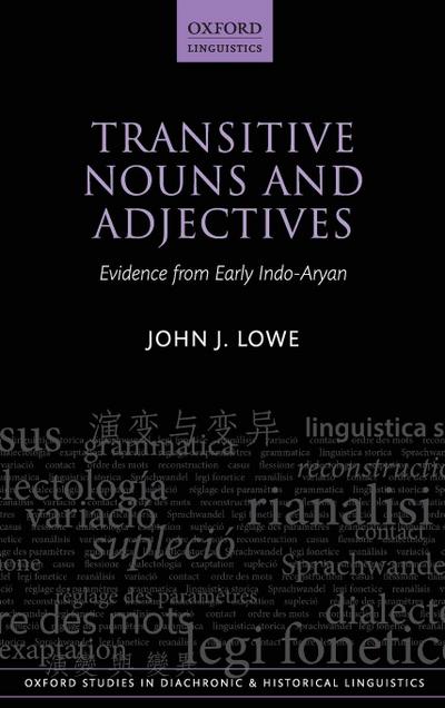 Transitive Nouns and Adjectives