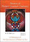 REVIEW MODERN QUANTUM CHEM (2V)