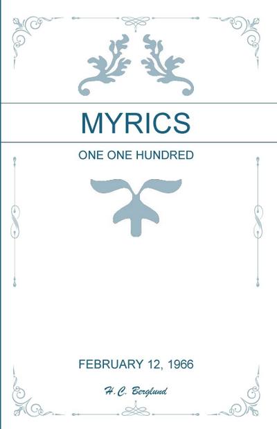 MYRICS