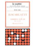 Sonates vol.2 (K53-103)pour clavecin