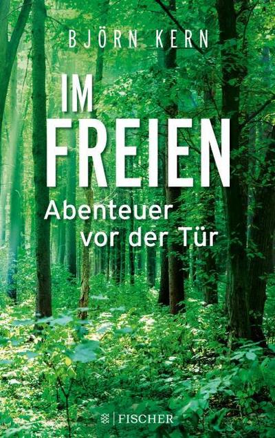 Im Freien - Abenteuer vor der Tür