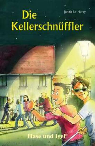 Die Kellerschnüffler, Schulausgabe