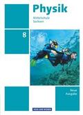 Physik - Ausgabe Volk und Wissen - Mittelschule Sa