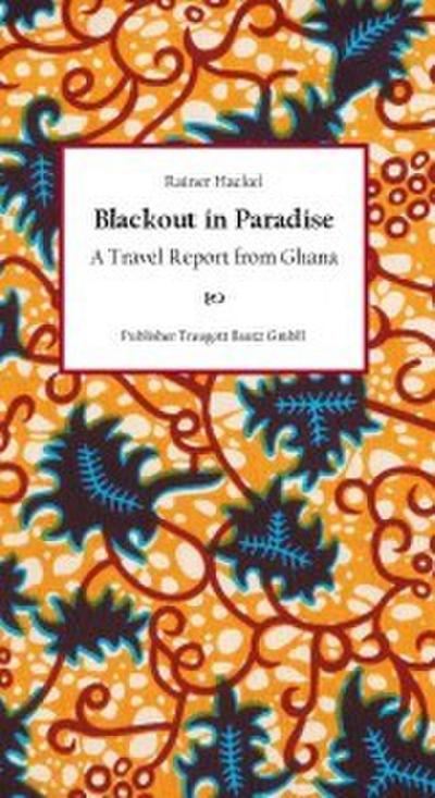 Blackout in Paradise