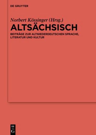 Altsächsisch