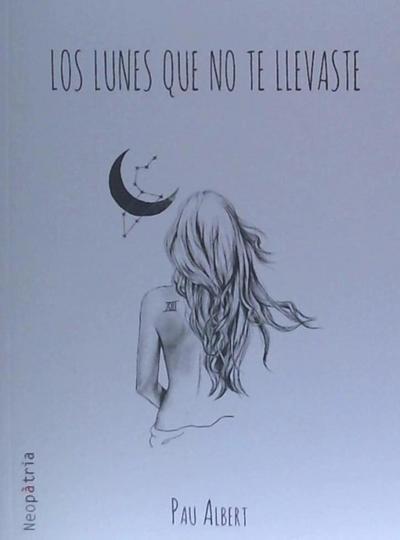 Albert, P: Lunes que no te llevaste