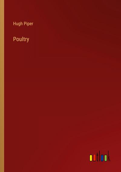 Poultry