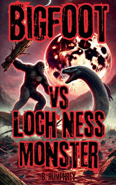 Bigfoot Vs Loch Ness Monster