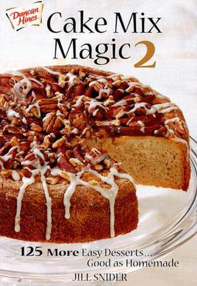 Cake Mix Magic 2