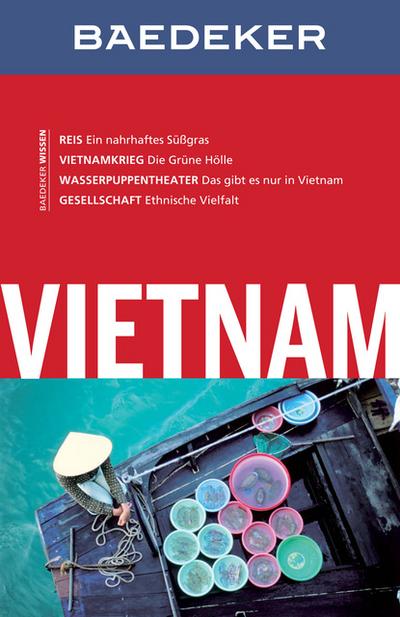 Baedeker Reiseführer Vietnam