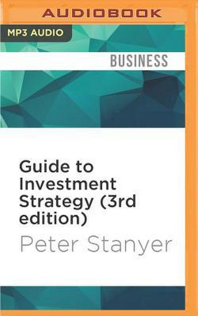 Guide to Investment Strategy (3rd Edition)