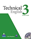 Technical English Teacher’s Book, w. with Test Master CD-ROM