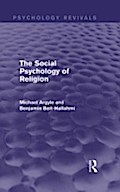 Social Psychology of Religion (Psychology Revivals
