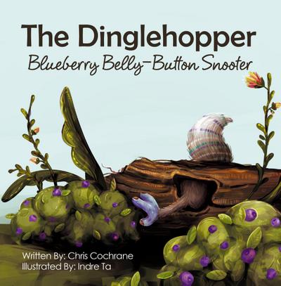 The Dinglehopper Blueberry Belly-Button Snooter
