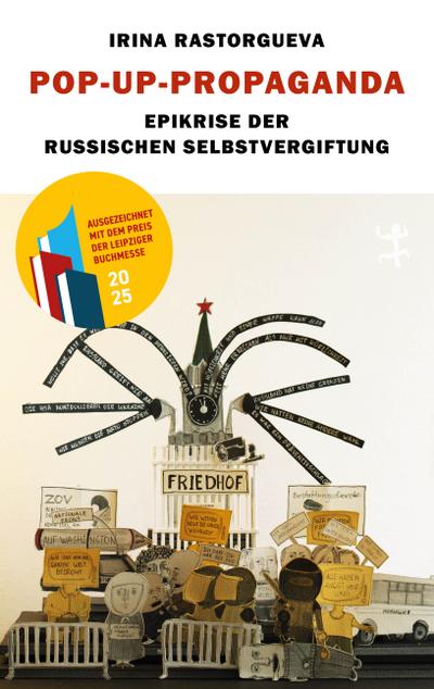 Pop-up-Propaganda