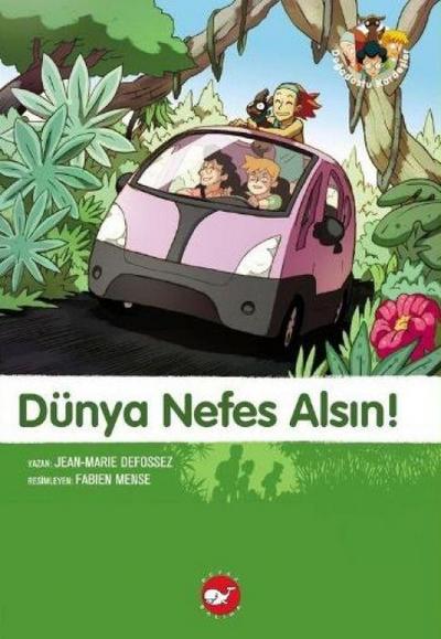 Dogadostu Kardesler 07 - Dünya Nefes Alsin