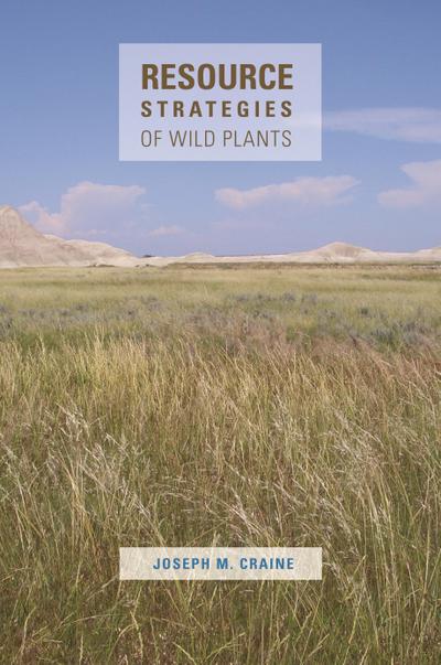 Resource Strategies of Wild Plants