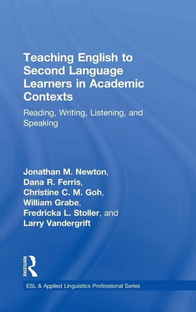Teaching English to Second Language Learners in Academic Contexts